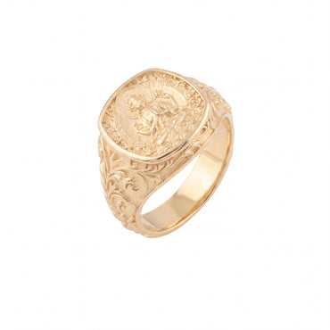10K Solid Gold