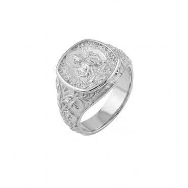 925 Sterling Silver Polished