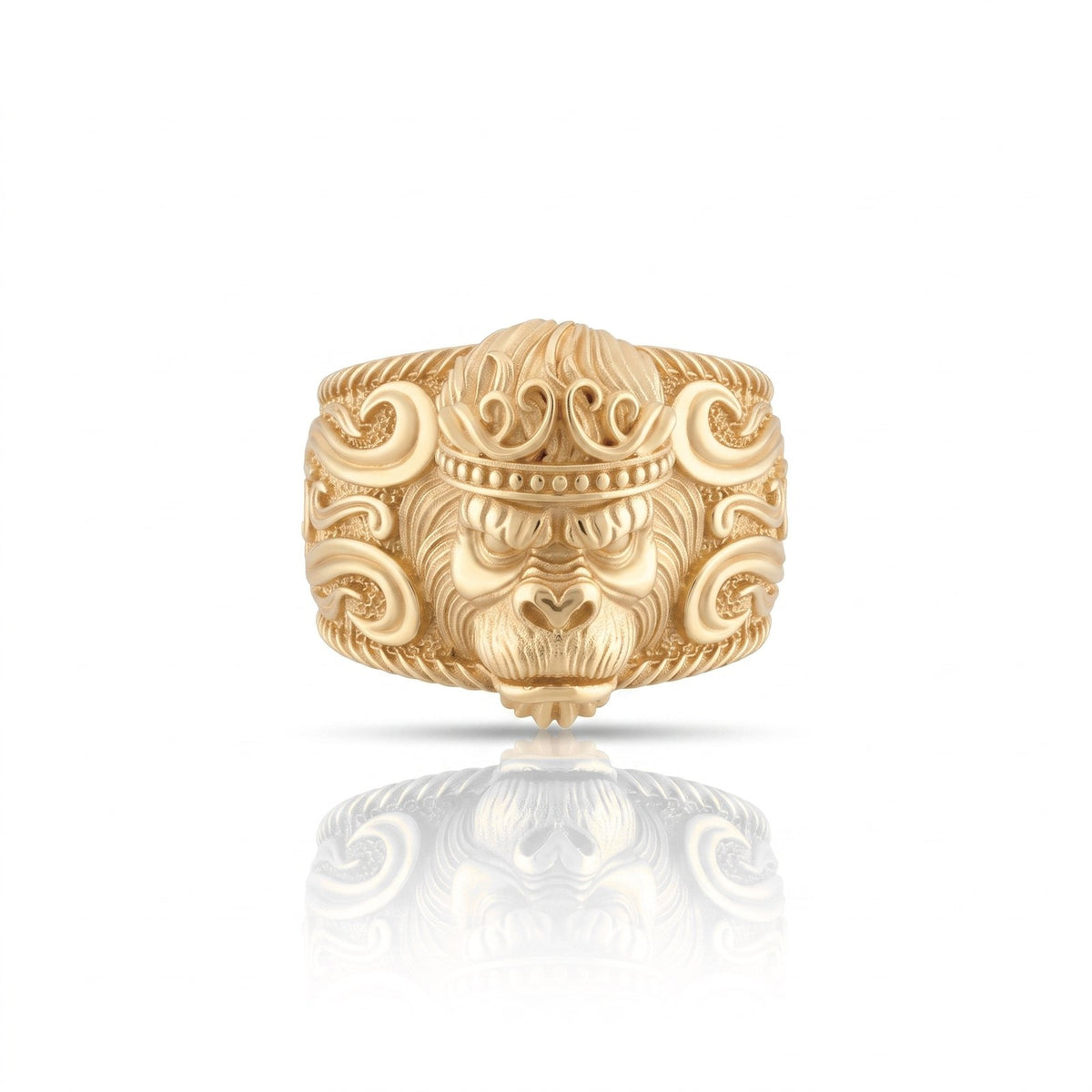 10K Solid Gold