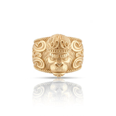 10K Solid Gold