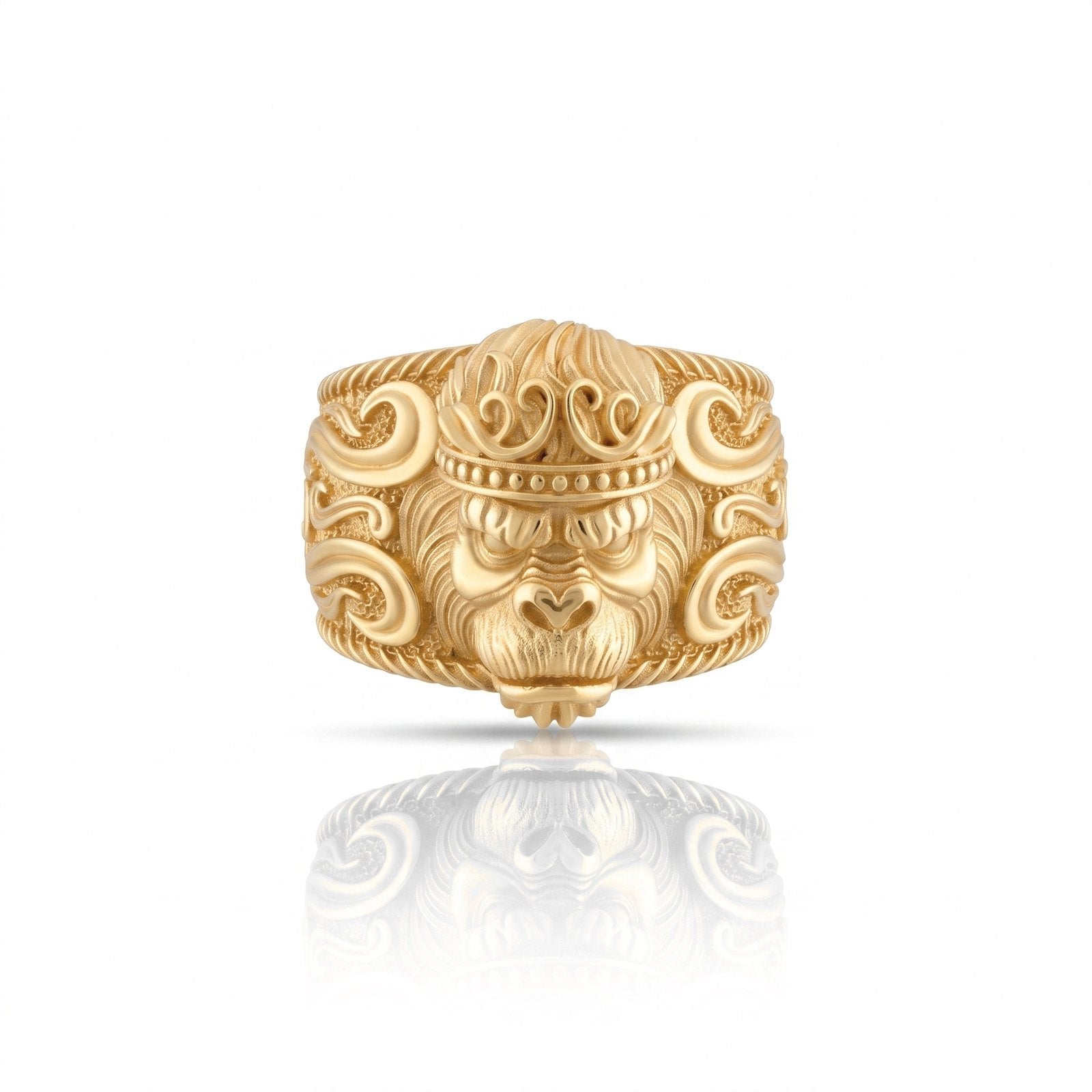 14K Solid Gold