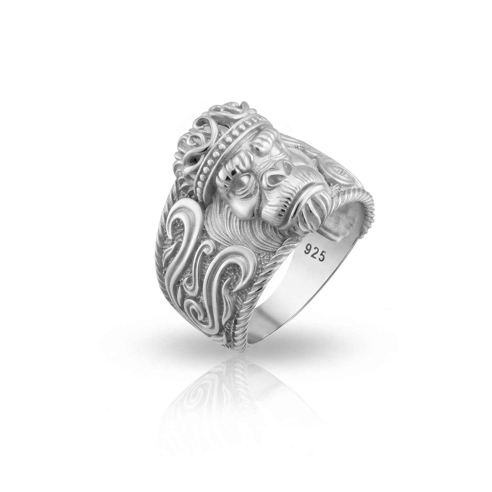 925 Sterling Silver Polished