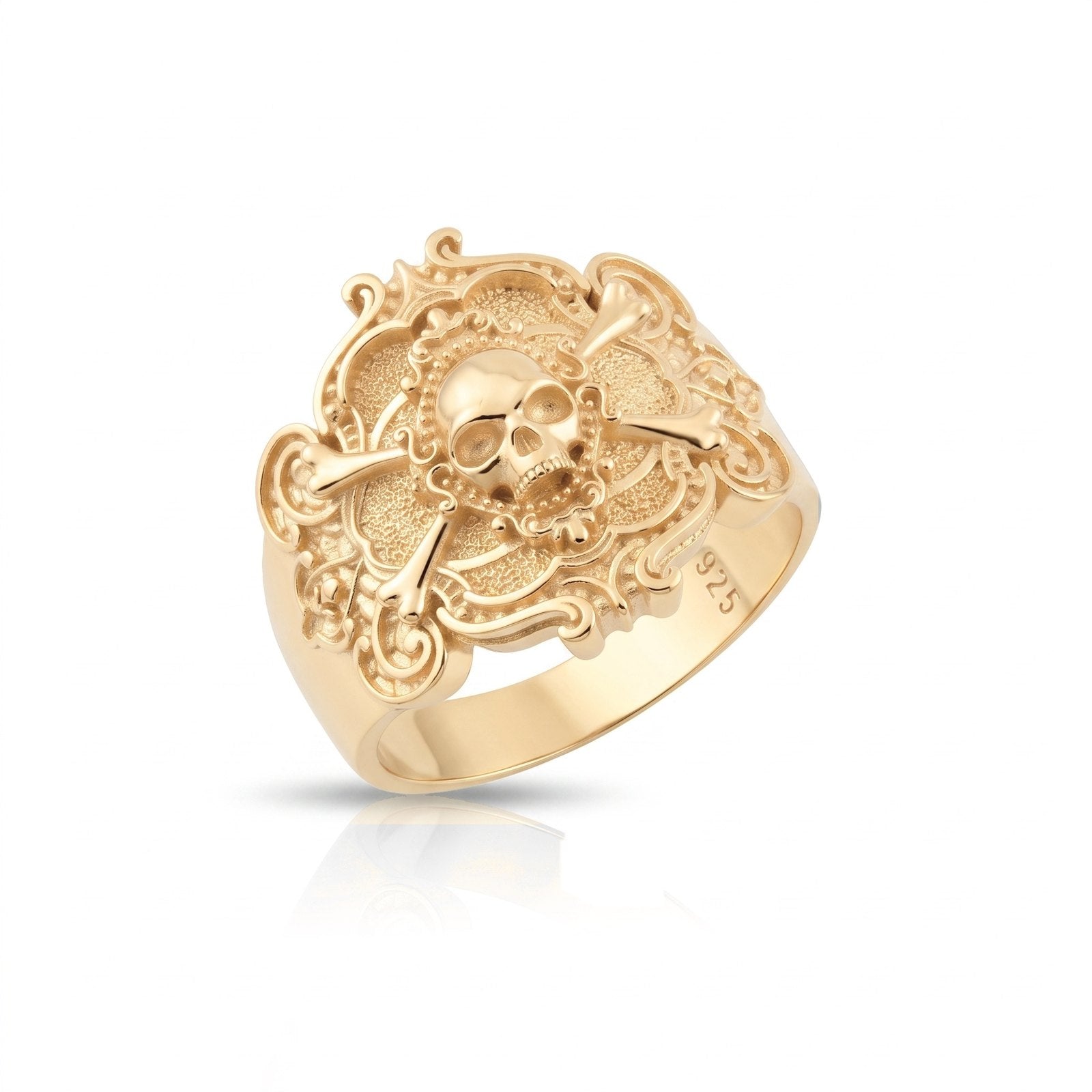 10K Solid Gold