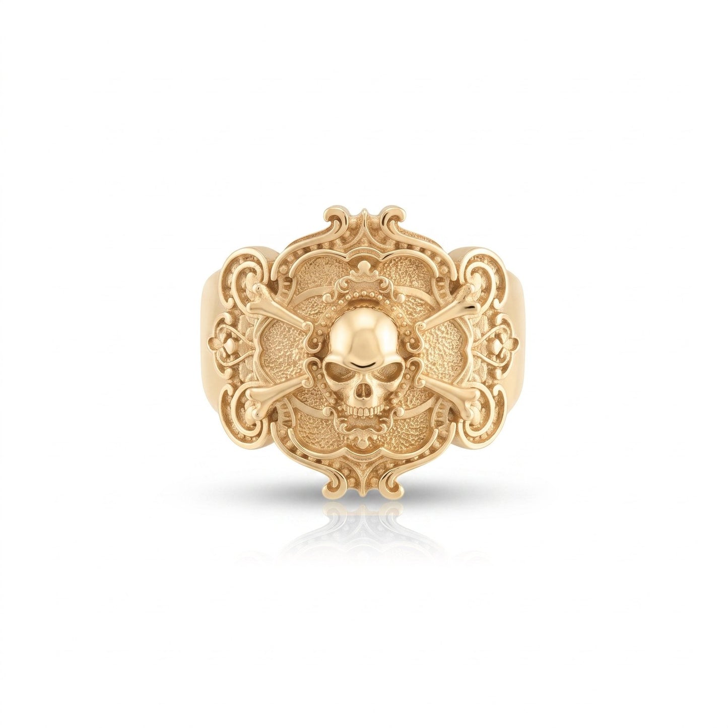 10K Solid Gold