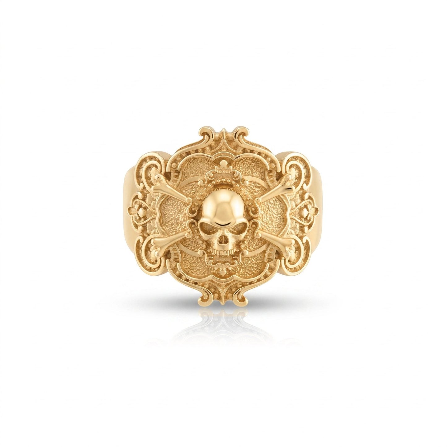 14K Solid Gold
