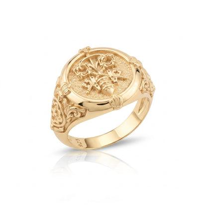 10K Solid Gold