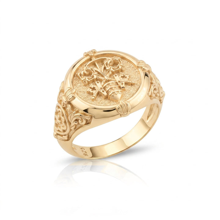 10K Solid Gold