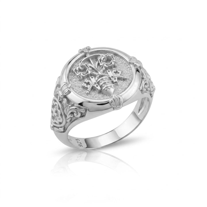 925 Sterling Silver Polished