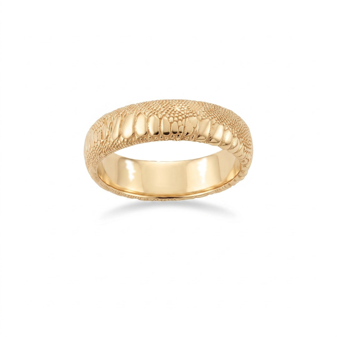 10K Solid Gold