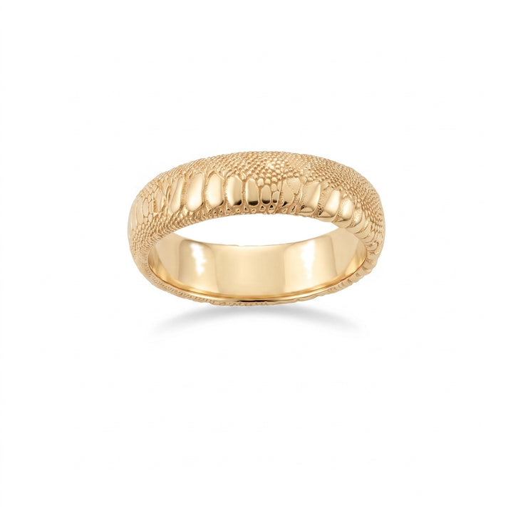 10K Solid Gold
