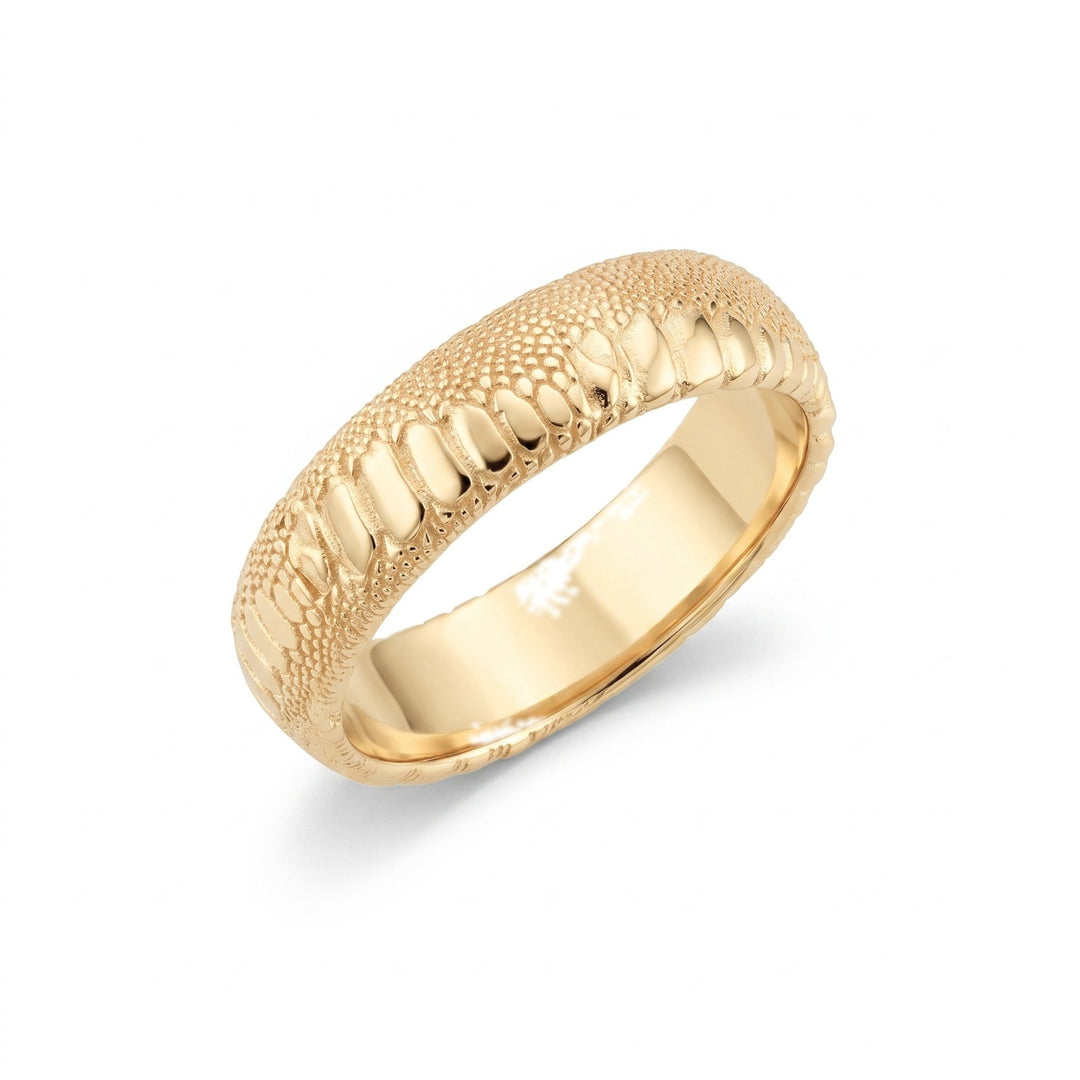 10K Solid Gold