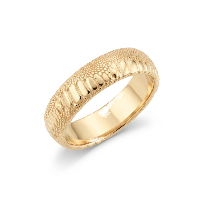 10K Solid Gold