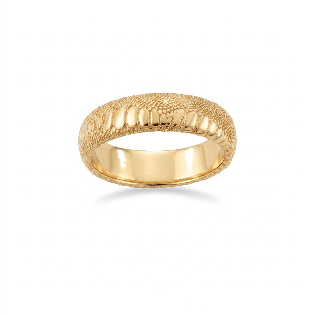 14K Solid Gold