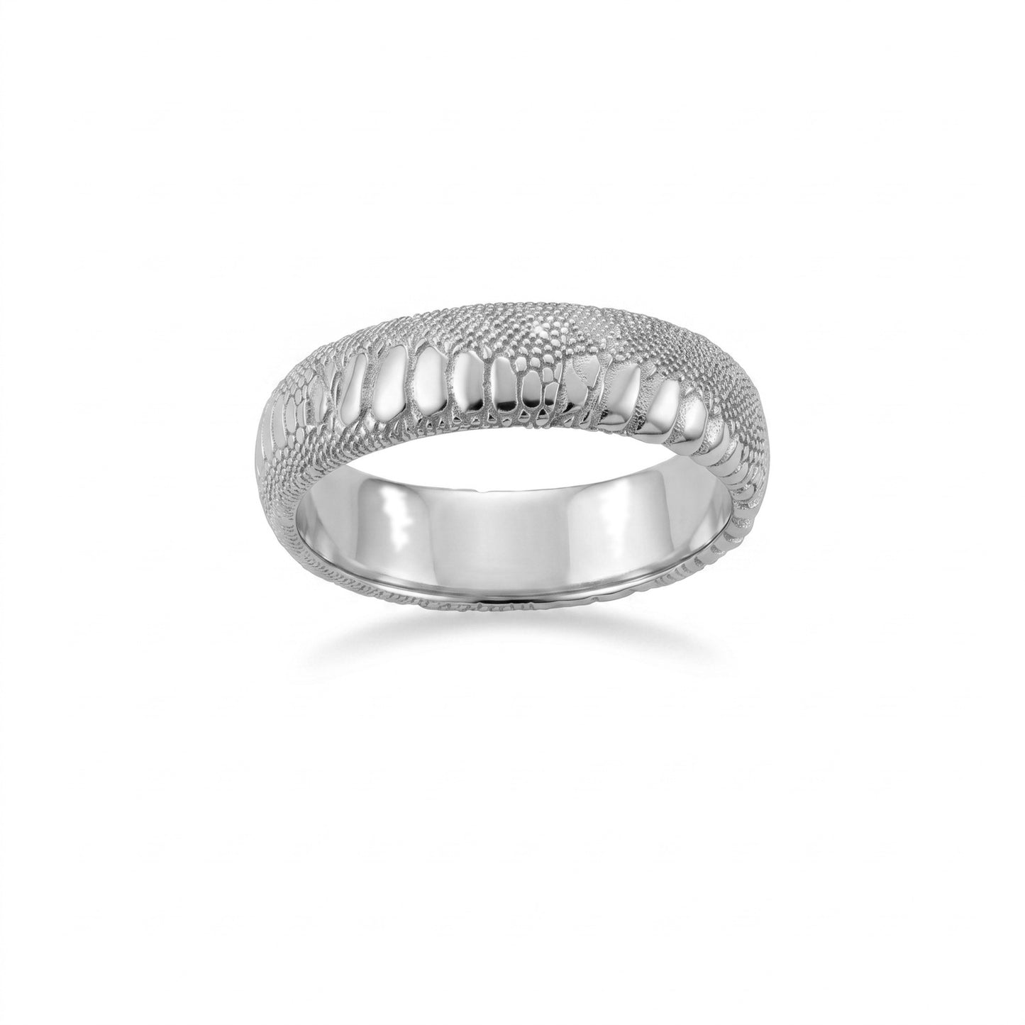 925 Sterling Silver Polished