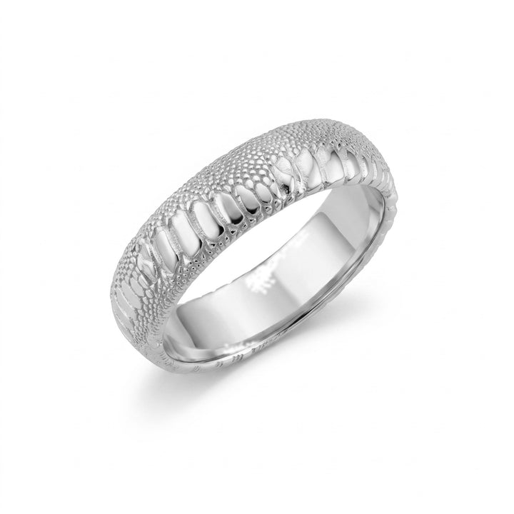 925 Sterling Silver Polished