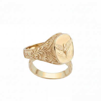 14K Solid Gold