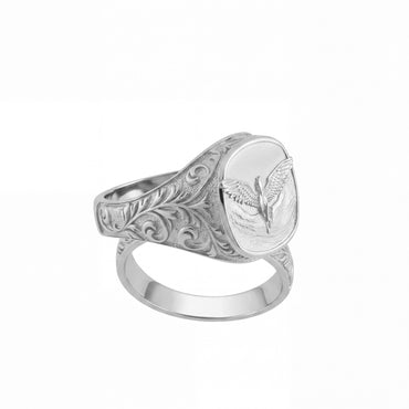 925 Sterling Silver Polished