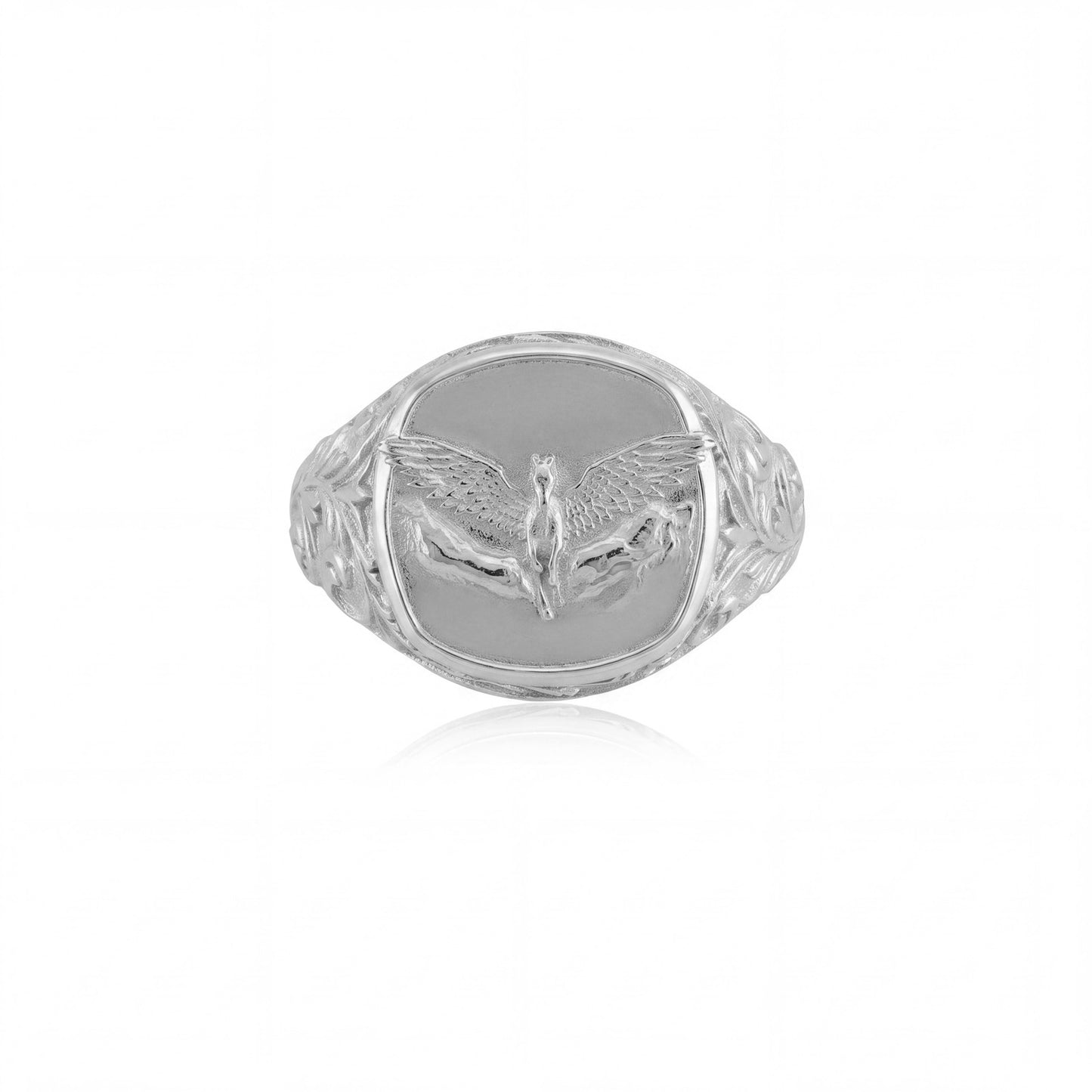 Pegasus Signet Ring