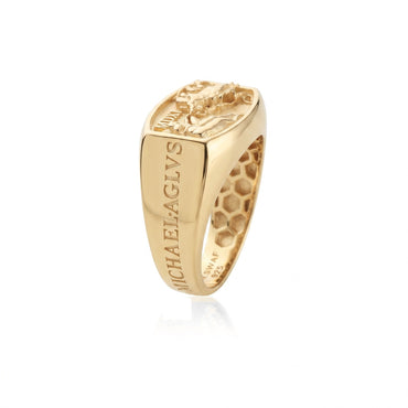 14K Solid Gold