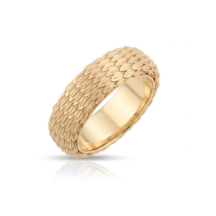 10K Solid Gold