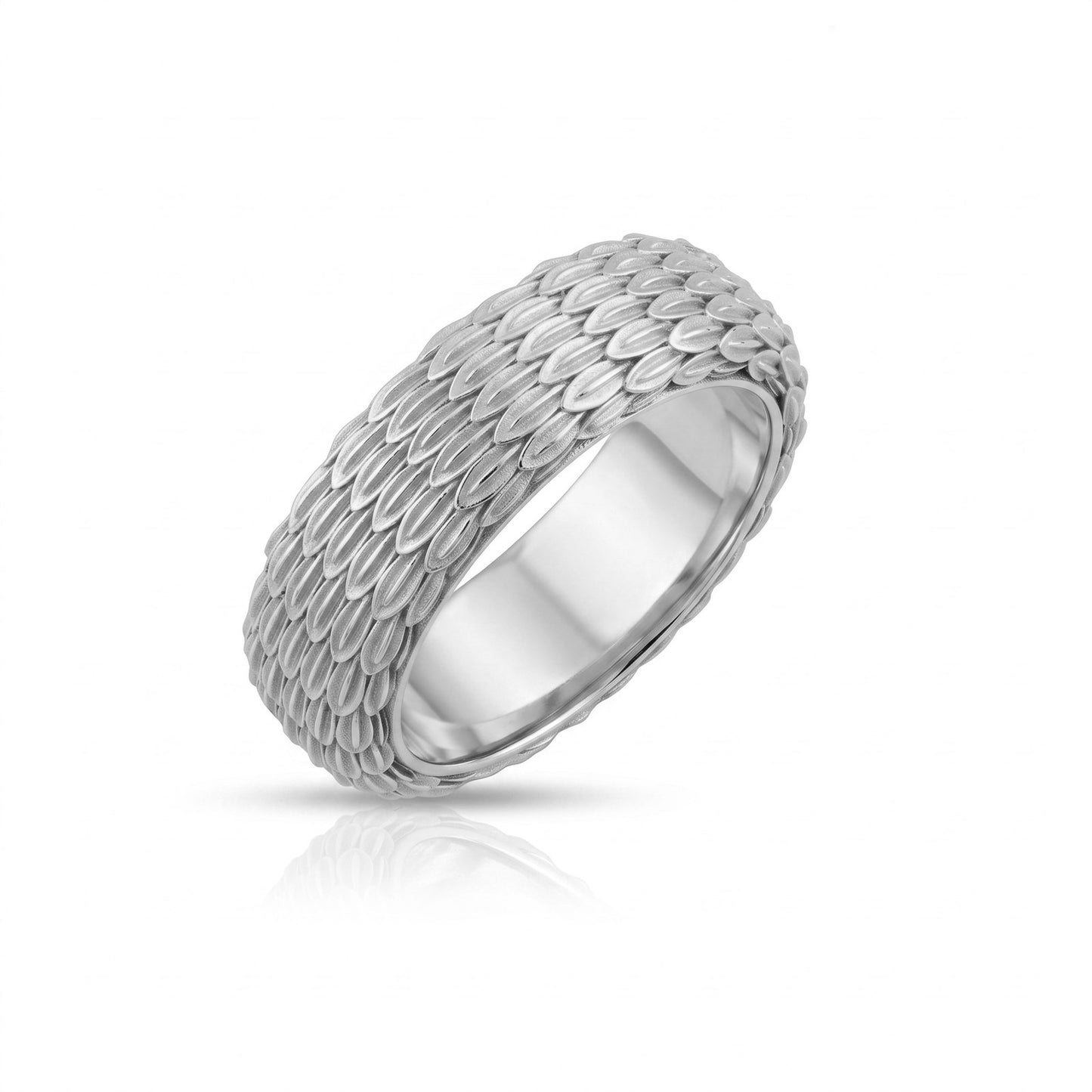 925 Sterling Silver Polished