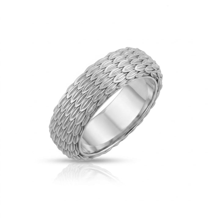 925 Sterling Silver Polished