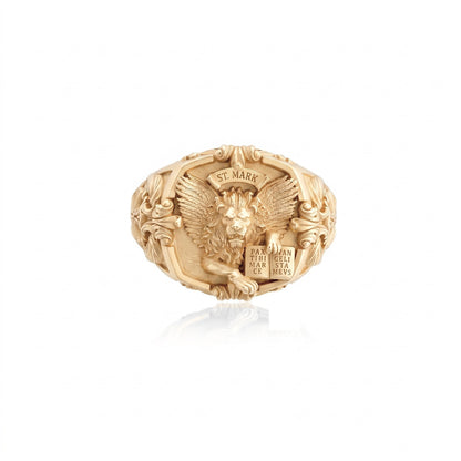 10K Solid Gold