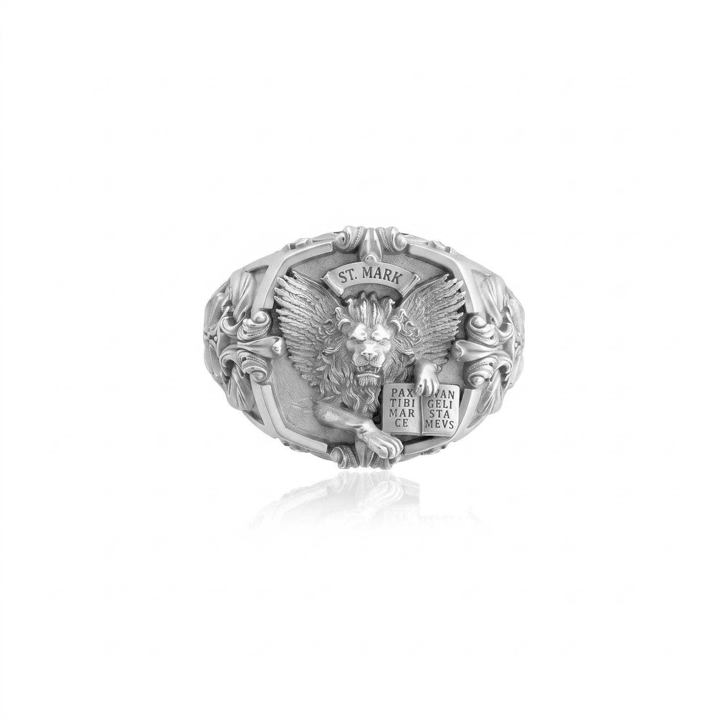 925 Sterling Silver Polished