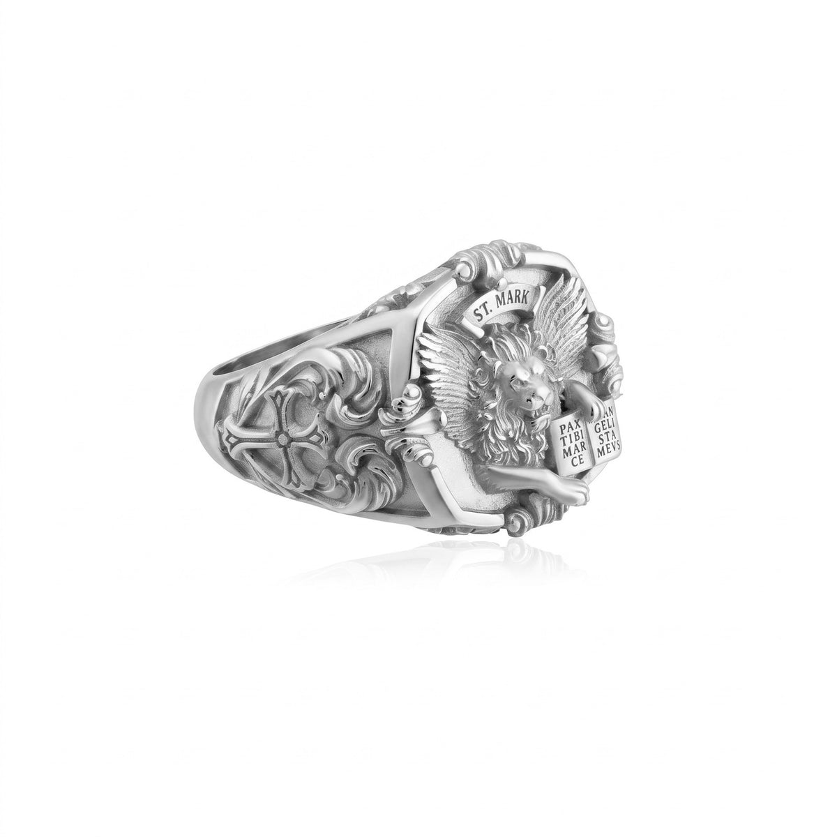 925 Sterling Silver Polished