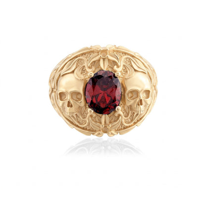 10K Solid Gold