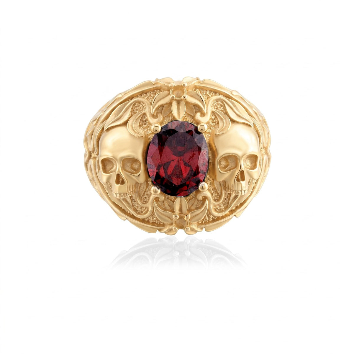 14K Solid Gold