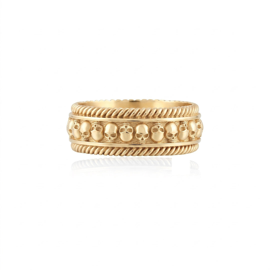 10K Solid Gold