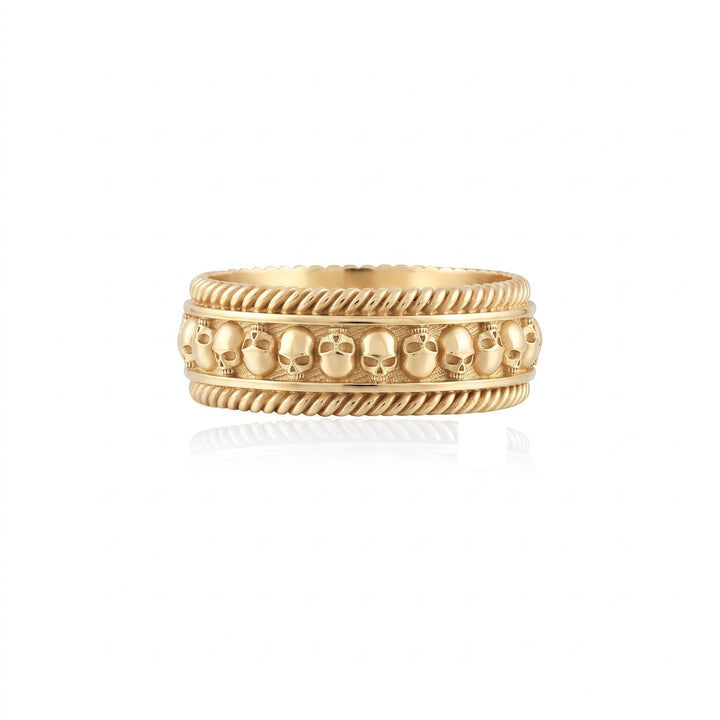 10K Solid Gold