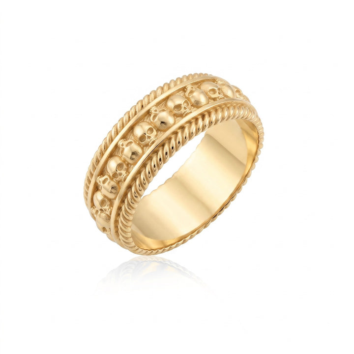 14K Solid Gold