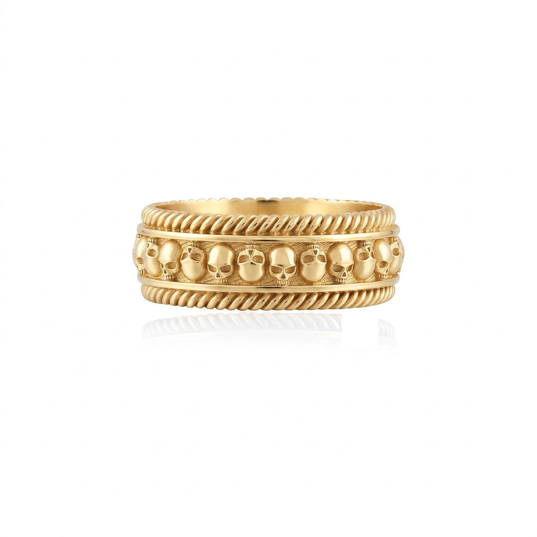 14K Solid Gold