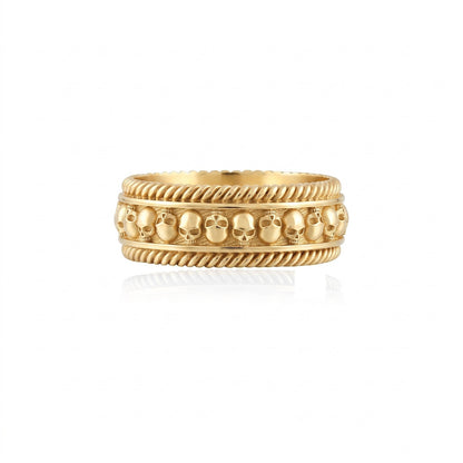 14K Solid Gold