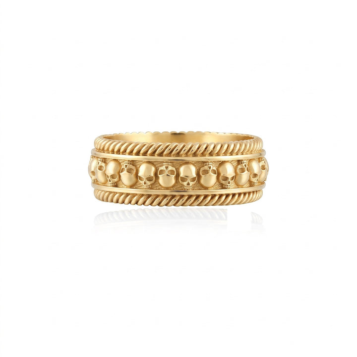 14K Solid Gold