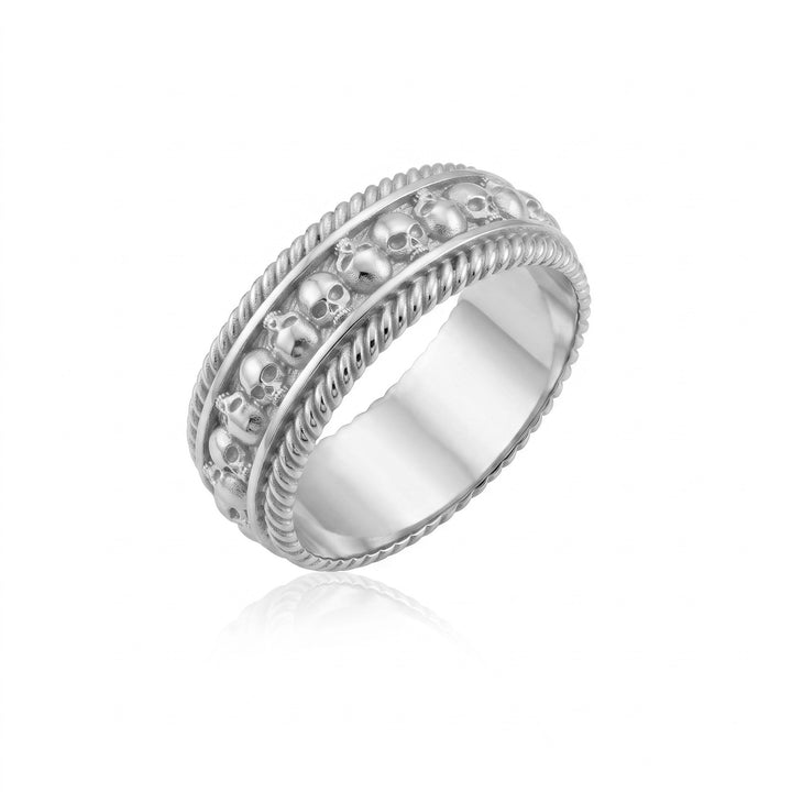 925 Sterling Silver Polished