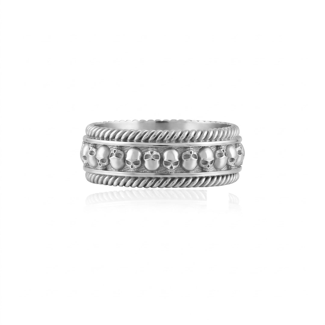 925 Sterling Silver Polished
