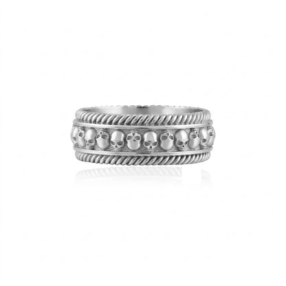 925 Sterling Silver Polished