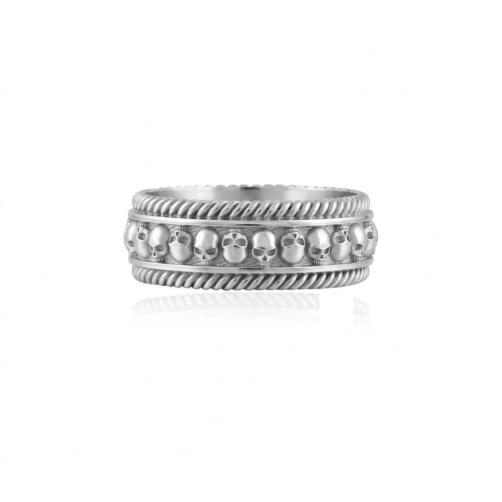 925 Sterling Silver Polished