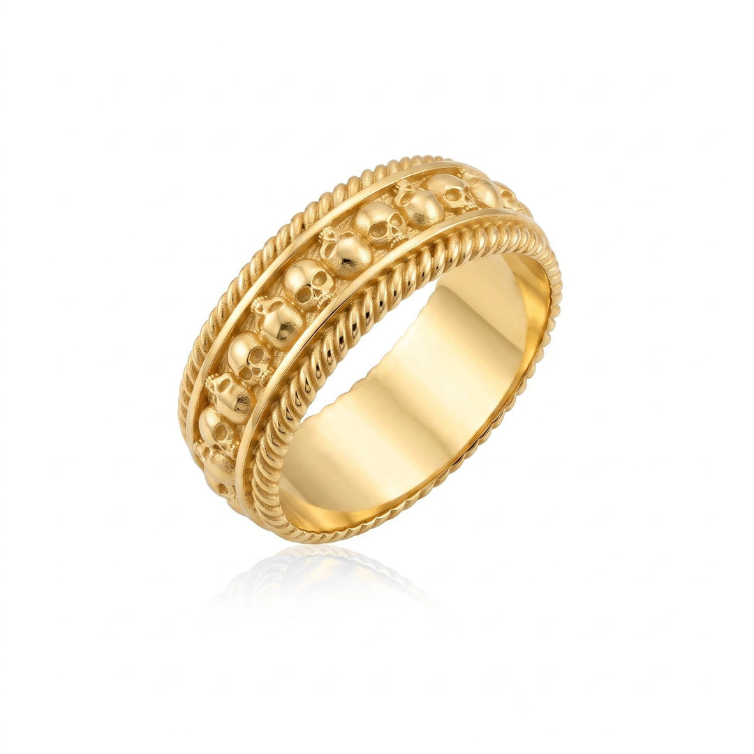 925 Sterling Silver Gold Vermeil, 10K Solid Gold, 14K Solid Gold