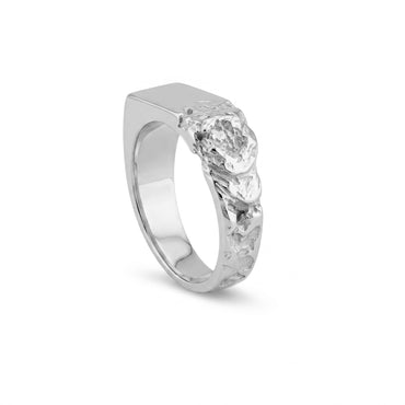 925 Sterling Silver Polished