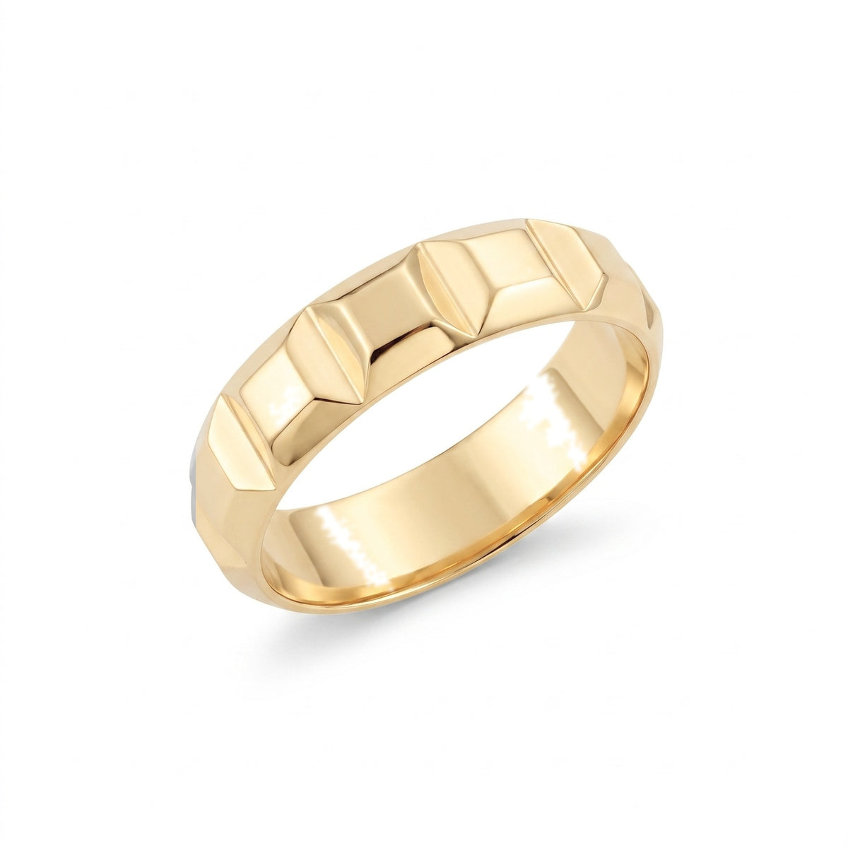 10K Solid Gold