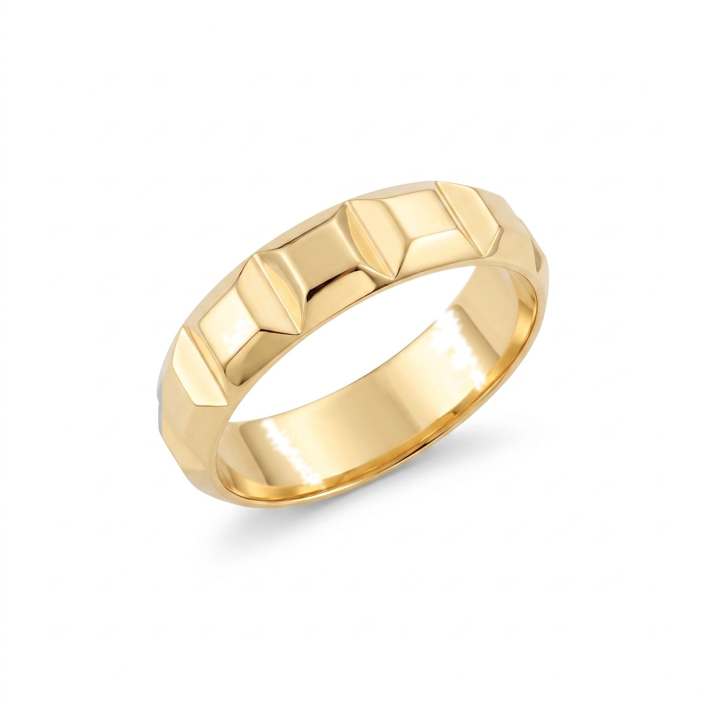 14K Solid Gold