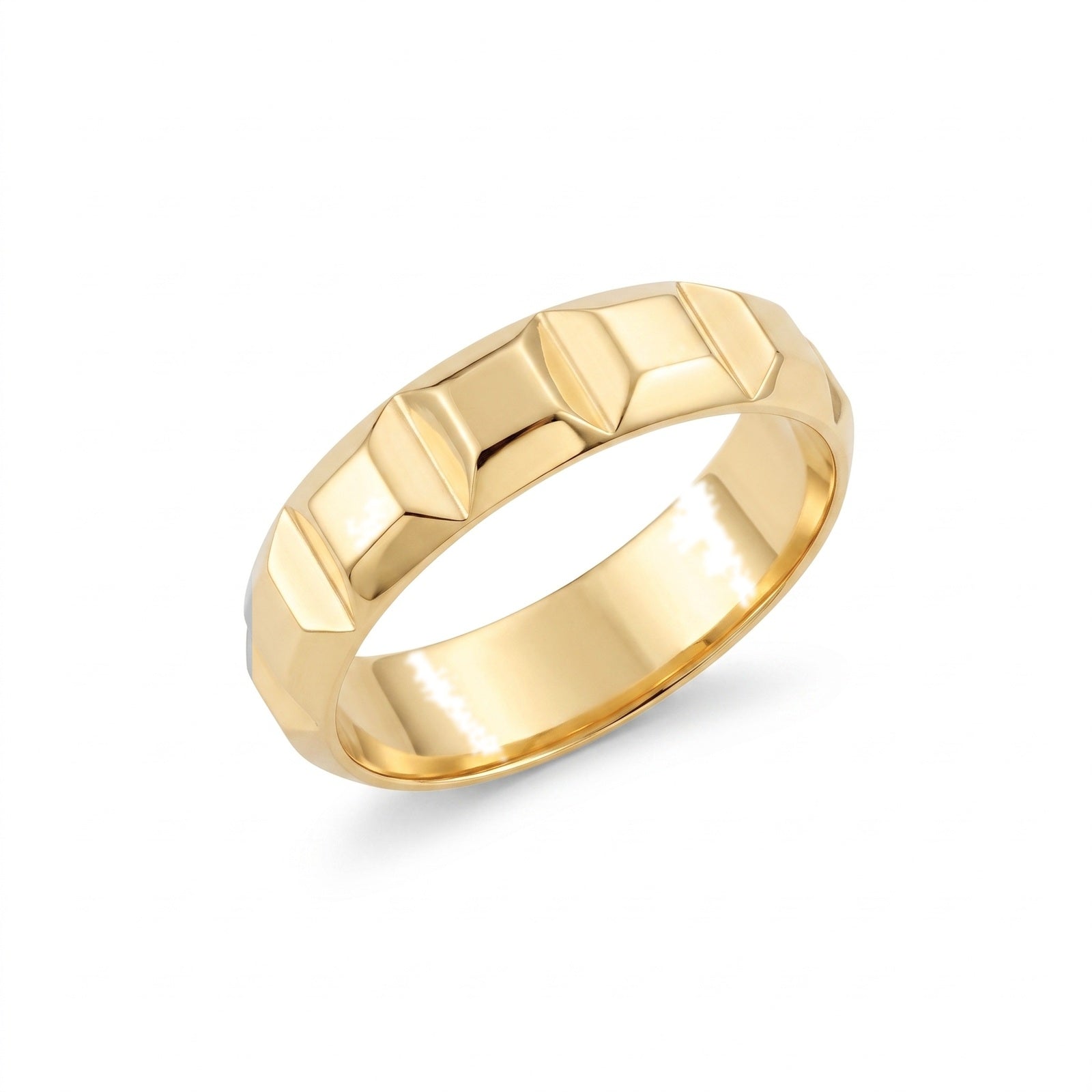14K Solid Gold