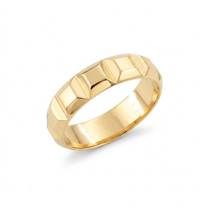 14K Solid Gold