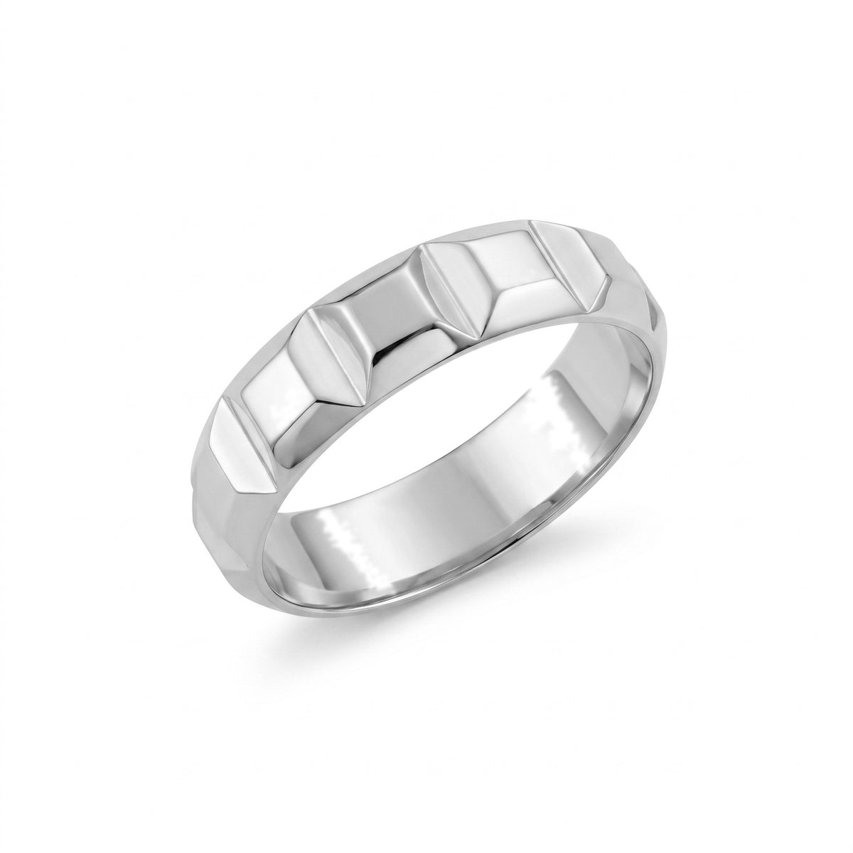 925 Sterling Silver Polished