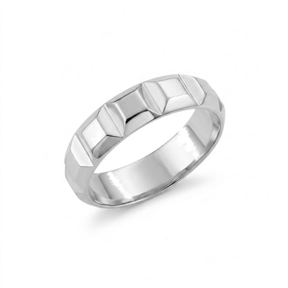 925 Sterling Silver Polished