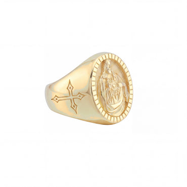 14K Solid Gold